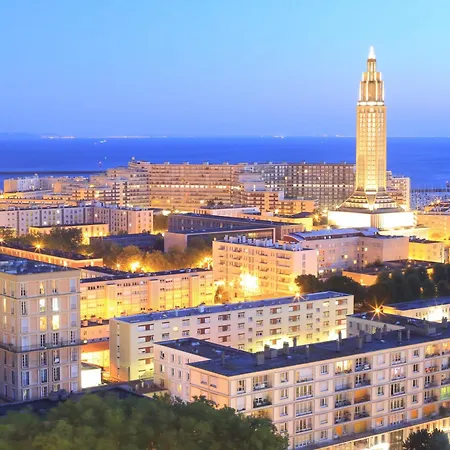 Le Cocon Urbain Le Havre