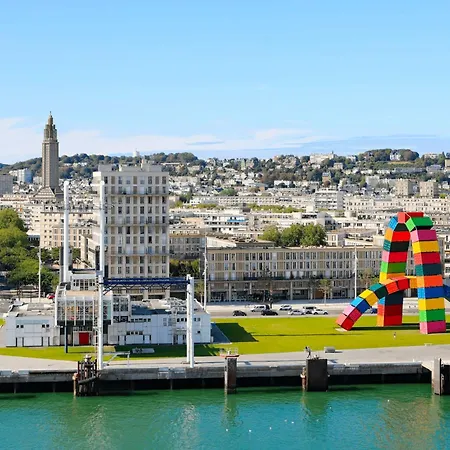 Le Cocon Urbain Appartamento Le Havre